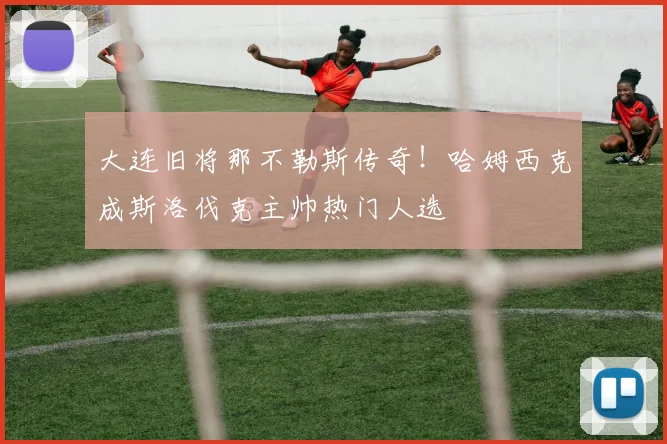 大连旧将那不勒斯传奇！哈姆西克成斯洛伐克主帅热门人选